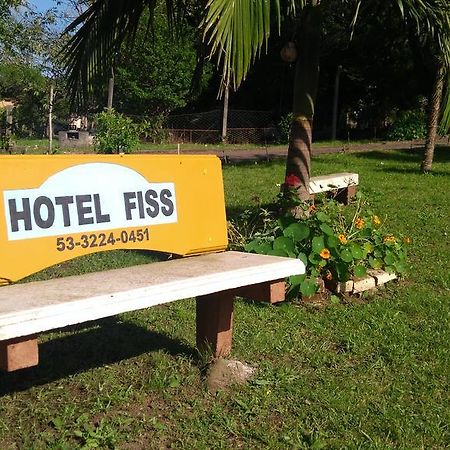 Hotel Fiss Morro Redondo Kültér fotó