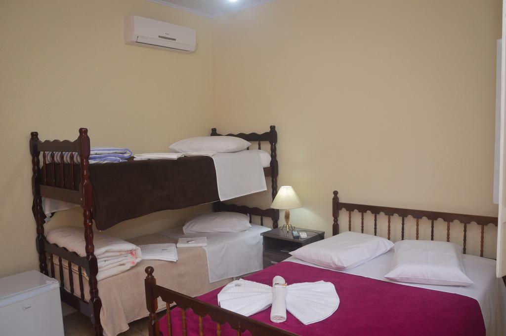 Hotel Fiss Morro Redondo Kültér fotó