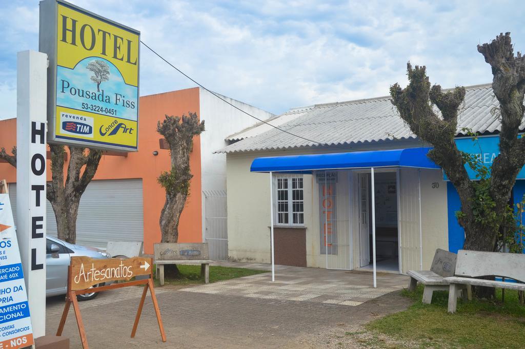 Hotel Fiss Morro Redondo Kültér fotó