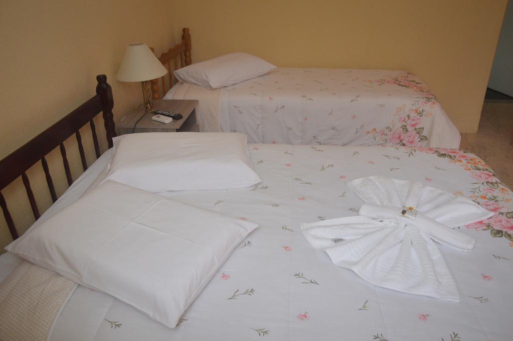 Hotel Fiss Morro Redondo Kültér fotó