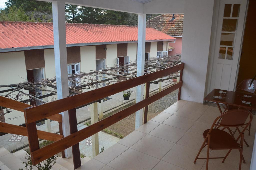 Hotel Fiss Morro Redondo Kültér fotó