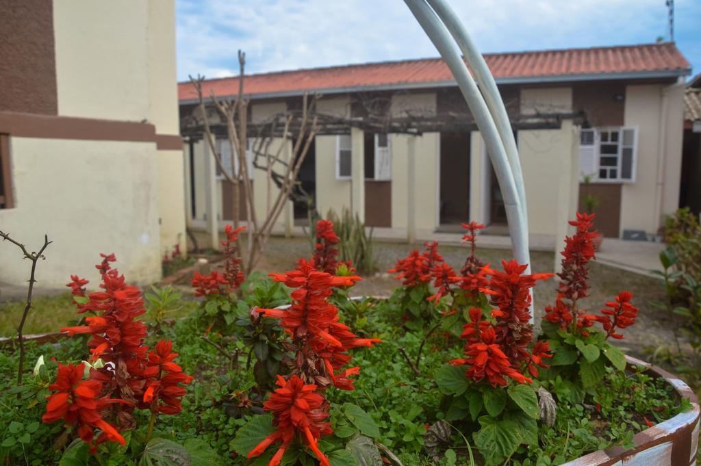 Hotel Fiss Morro Redondo Kültér fotó