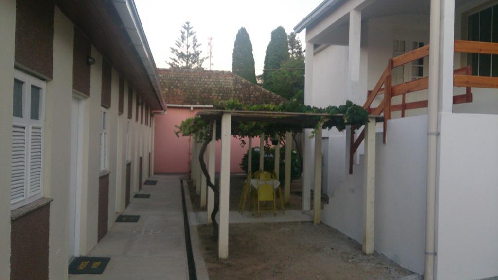 Hotel Fiss Morro Redondo Kültér fotó