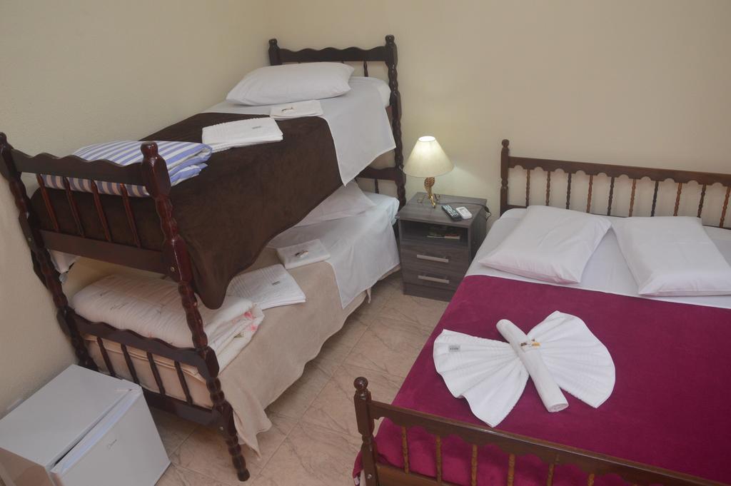 Hotel Fiss Morro Redondo Kültér fotó