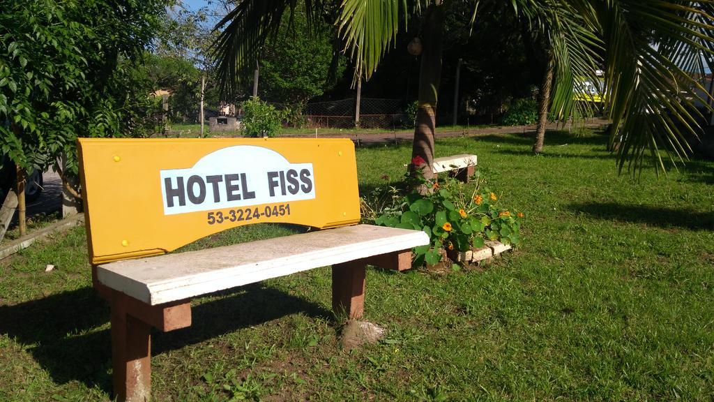 Hotel Fiss Morro Redondo Kültér fotó