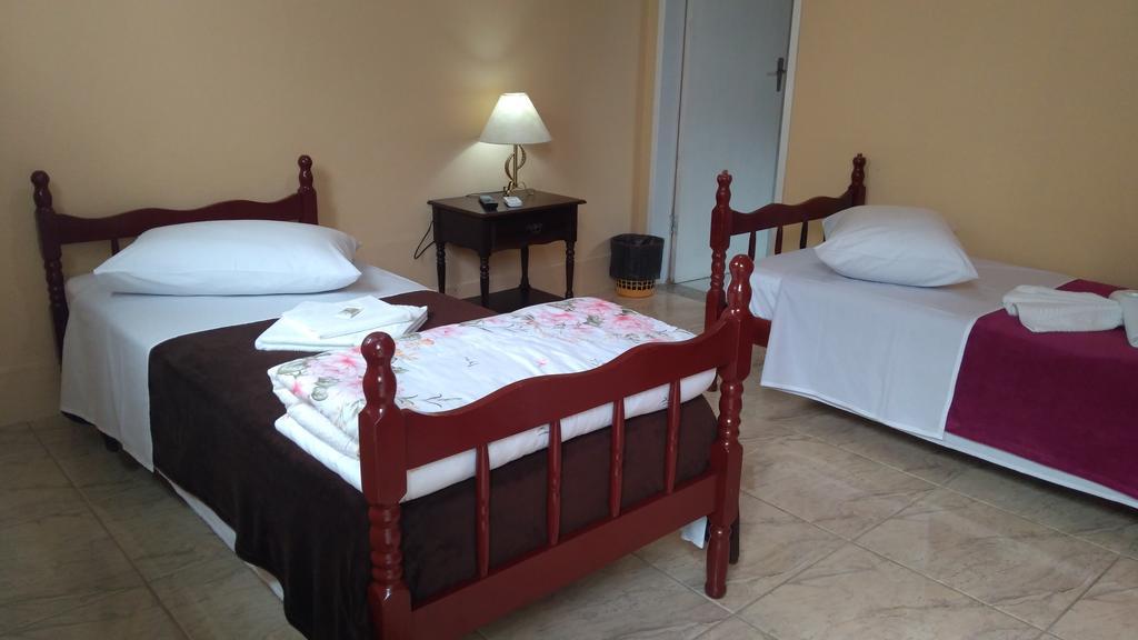 Hotel Fiss Morro Redondo Kültér fotó