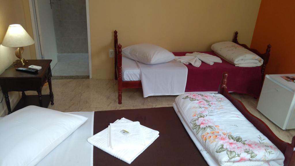 Hotel Fiss Morro Redondo Kültér fotó
