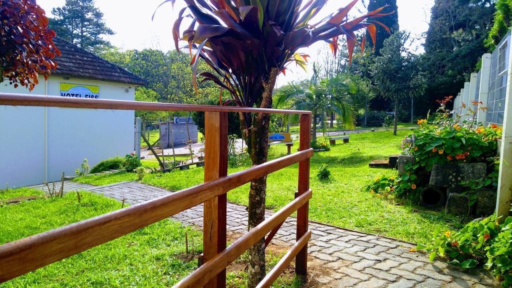 Hotel Fiss Morro Redondo Kültér fotó